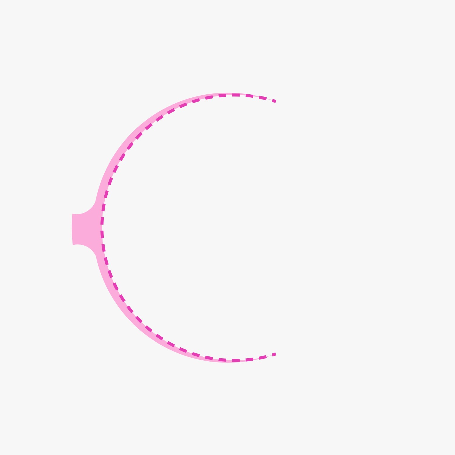 area-retina