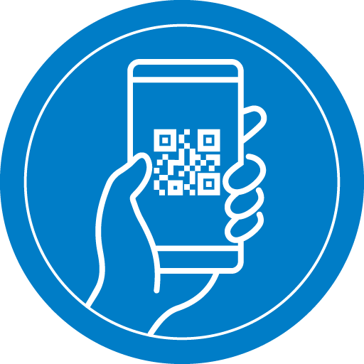 QR Code Icon
